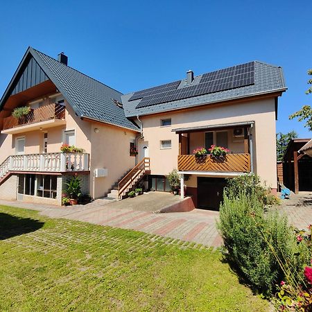 Viola House Otel Hévíz Dış mekan fotoğraf