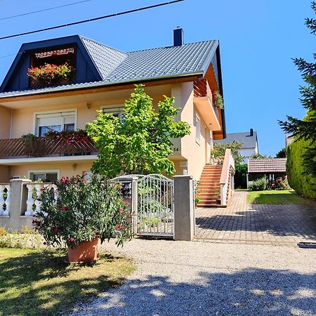 Viola House Otel Hévíz Dış mekan fotoğraf