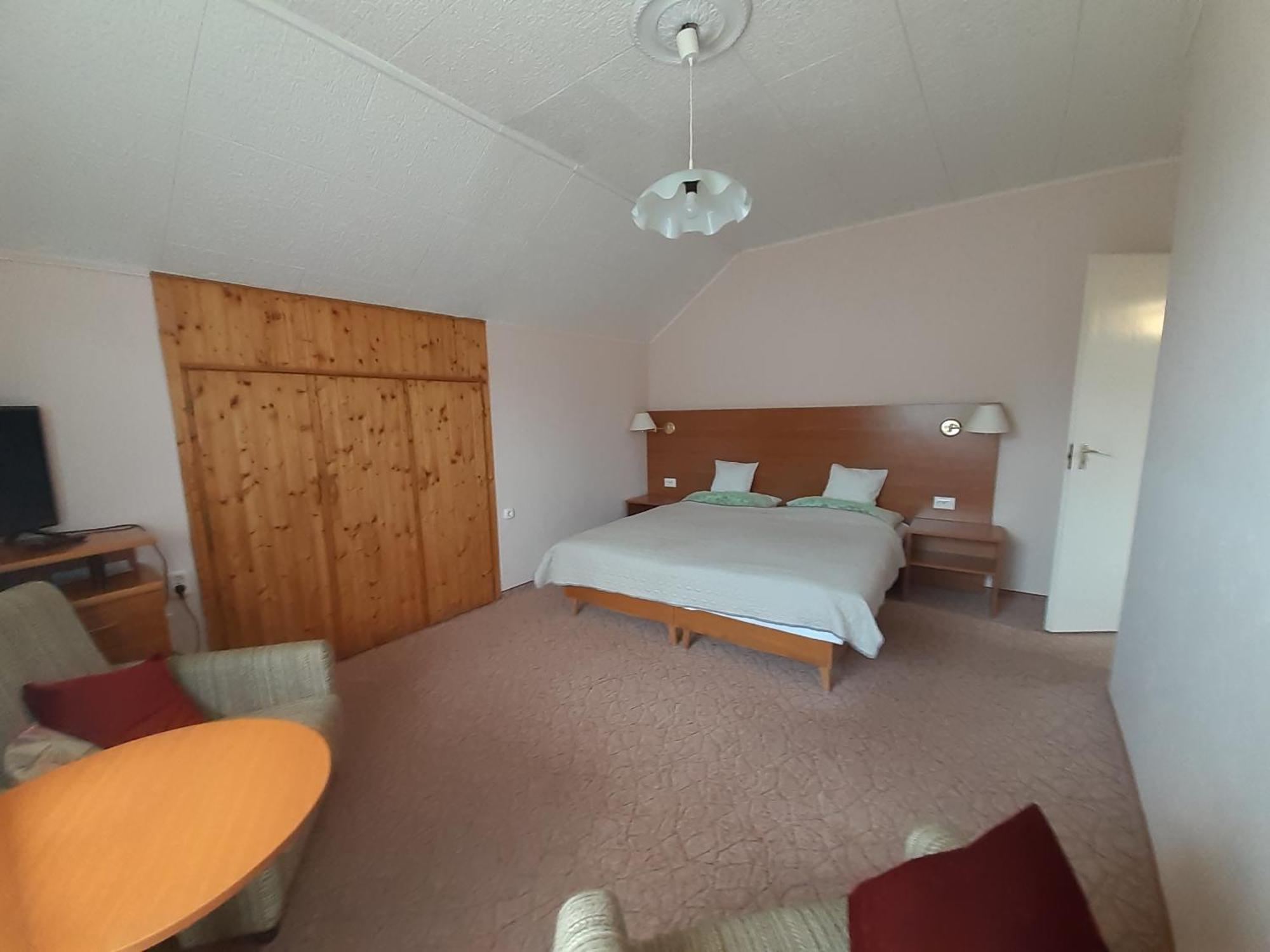 Viola House Otel Hévíz Oda fotoğraf