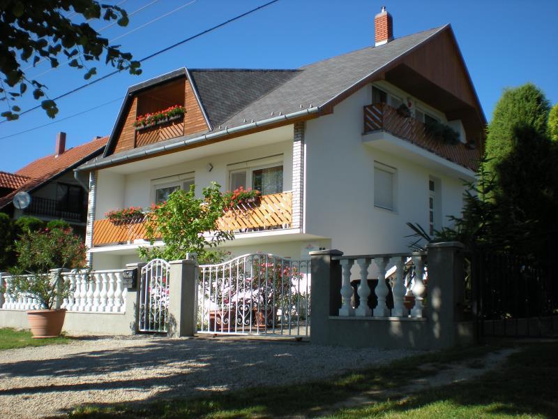Viola House Otel Hévíz Dış mekan fotoğraf